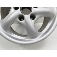 Porsche Boxster 986 911 993 Wheel Rim Twist Staggered 17x8.5 OEM 996362126 #2