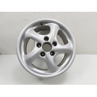 Porsche Boxster 986 911 993 Wheel Rim Twist Staggered 17x8.5 OEM 996362126 #2