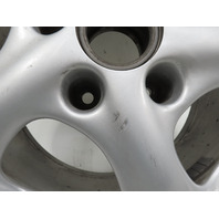 Porsche Boxster 986 911 993 Wheel Rim Twist Staggered 17x8.5 OEM 996362126 #2