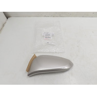 21-24 Toyota Venza Trim Outer Side View Mirror Cover Shell Steel Blond Left OEM
