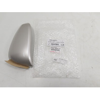 21-24 Toyota Venza Trim Outer Side View Mirror Cover Shell Steel Blond Left OEM