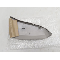 21-24 Toyota Venza Trim Outer Side View Mirror Cover Shell Steel Blond Left OEM