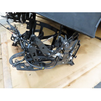 2012-2018 BMW 650i 640i M6 F12 Convertible Soft Top Assembly Black 55k