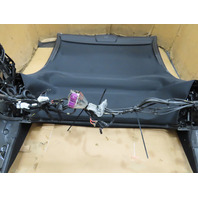 2012-2018 BMW 650i 640i M6 F12 Convertible Soft Top Assembly Black 55k