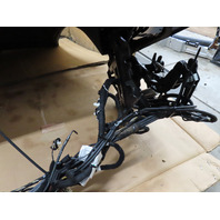 2012-2018 BMW 650i 640i M6 F12 Convertible Soft Top Assembly Black 55k