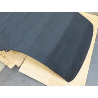 2012-2018 BMW 650i 640i M6 F12 Convertible Soft Top Assembly Black 55k
