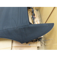 2012-2018 BMW 650i 640i M6 F12 Convertible Soft Top Assembly Black 55k