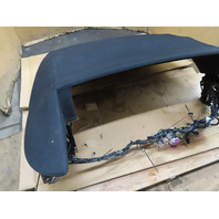 2012-2018 BMW 650i 640i M6 F12 Convertible Soft Top Assembly Black 55k