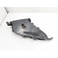 21 Lexus RX350 RX350L Air Duct Intake Tow Eye Cap Front Bumper Left 53286-0E050