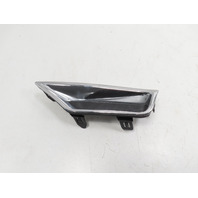 21 Lexus RX350 RX450H Trim Bumper Cover Grille Insert Lower Left 53128-0E050