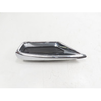 21 Lexus RX350 RX450H Trim Bumper Cover Grille Insert Lower Left 53128-0E050