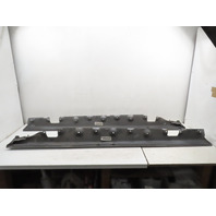 01-06 BMW M3 E46 Trim Side Skirt Pair Left & Right Steel Grey OEM