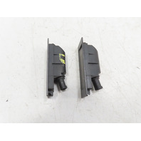 05 BMW Z4 E85 #1169 Light Lamp Pair License Plate Rear Bumper