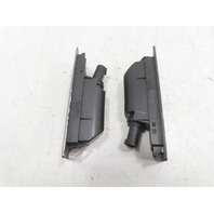 05 BMW Z4 E85 #1169 Light Lamp Pair License Plate Rear Bumper