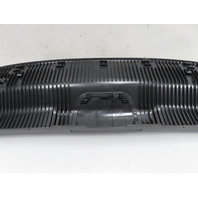 07 BMW Z4 E85 E86 #1311 Trim, Soft Top Panel, Windshield Frame Cover 54317056282