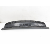07 BMW Z4 E85 E86 #1311 Trim, Soft Top Panel, Windshield Frame Cover 54317056282
