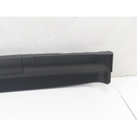 07 BMW Z4 E85 E86 #1311 Trim, Soft Top Panel, Windshield Frame Cover 54317056282