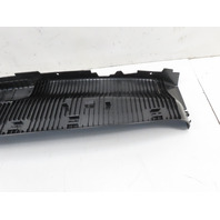 07 BMW Z4 E85 E86 #1311 Trim, Soft Top Panel, Windshield Frame Cover 54317056282