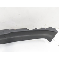 07 BMW Z4 E85 E86 #1311 Trim, Soft Top Panel, Windshield Frame Cover 54317056282