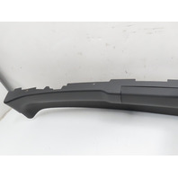 07 BMW Z4 E85 E86 #1311 Trim, Soft Top Panel, Windshield Frame Cover 54317056282