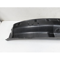 07 BMW Z4 E85 E86 #1311 Trim, Soft Top Panel, Windshield Frame Cover 54317056282