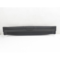 07 BMW Z4 E85 E86 #1311 Trim, Soft Top Panel, Windshield Frame Cover 54317056282
