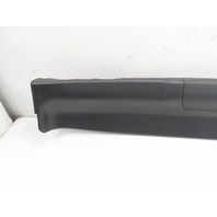 07 BMW Z4 E85 E86 #1311 Trim, Soft Top Panel, Windshield Frame Cover 54317056282
