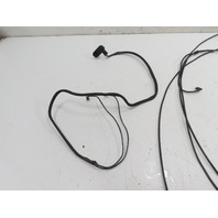 07 BMW Z4 E85 #1311 Hydraulic Line Hose Set Convertible Soft Top Pump OEM