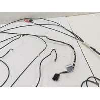 07 BMW Z4 E85 #1311 Hydraulic Line Hose Set Convertible Soft Top Pump OEM
