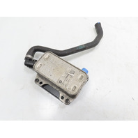 16 BMW X1 F48 Xdrive 28i #1317 Oil Cooler Heat Exchange Transmission OEM 17217640013