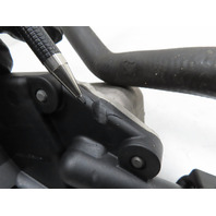 16 BMW X1 F48 Xdrive 28i #1317 Oil Cooler Heat Exchange Transmission OEM 17217640013