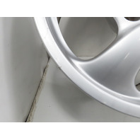 Porsche Boxster 986 Wheel Set, Five Spoke 17x8.5 17x7 Staggered 98636212605 98636212400