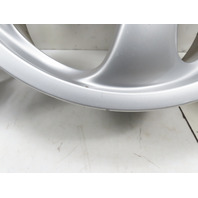 Porsche Boxster 986 Wheel Set, Five Spoke 17x8.5 17x7 Staggered 98636212605 98636212400