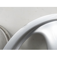 Porsche Boxster 986 Wheel Set, Five Spoke 17x8.5 17x7 Staggered 98636212605 98636212400