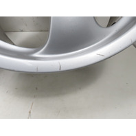 Porsche Boxster 986 Wheel Set, Five Spoke 17x8.5 17x7 Staggered 98636212605 98636212400