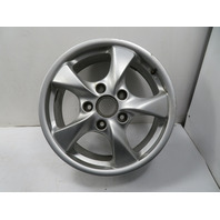 Porsche Boxster 986 #1194 Wheel, Five Spoke, 17x7 OEM Front 911 98636212401 #3 Porsche Boxster 986 #1194 Wheel, Five Spoke, 17x7 OEM Front 911 98636212401 #3