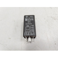 85 Porsche 928 951 #1222 Relay, Seatbelt Time Warning 92861810202