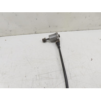 89 Porsche 944 Turbo S 951 Power Seat Motor Set, Bottom Track & Flex Cable OEM