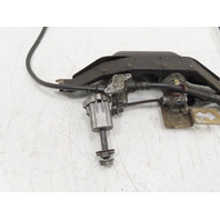 89 Porsche 944 Turbo S 951 Power Seat Motor Set, Bottom Track & Flex Cable OEM
