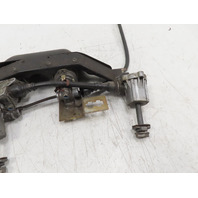 89 Porsche 944 Turbo S 951 Power Seat Motor Set, Bottom Track & Flex Cable OEM