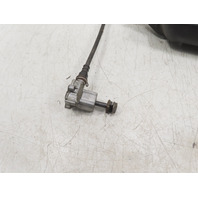 89 Porsche 944 Turbo S 951 Power Seat Motor Set, Bottom Track & Flex Cable OEM