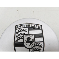 Porsche Boxster S 986 991 Center Cap, Wheel Hubcap Grey Black OEM 99336130305 #3