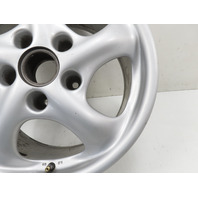Porsche Boxster 986 911 993 Wheel Rim Twist Staggered 17x8.5 OEM 996362126 #1