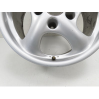 Porsche Boxster 986 911 993 Wheel Rim Twist Staggered 17x8.5 OEM 996362126 #1