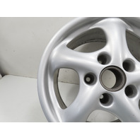Porsche Boxster 986 911 993 Wheel Rim Twist Staggered 17x8.5 OEM 996362126 #1