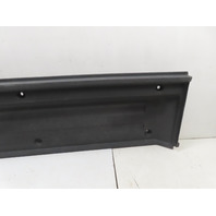 19 Honda Ridgeline Trim Trunk Bed Cargo Lining Headboard OEM Plastic
