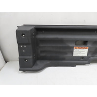 19 Honda Ridgeline Trim Trunk Bed Cargo Lining Left Side OEM Plastic