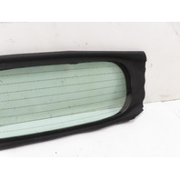 99 Porsche Boxster 986 #1236 Glass Window Back w/ Defrost Convertible Soft Top