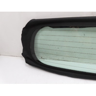 99 Porsche Boxster 986 #1236 Glass Window Back w/ Defrost Convertible Soft Top