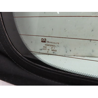 99 Porsche Boxster 986 #1236 Glass Window Back w/ Defrost Convertible Soft Top